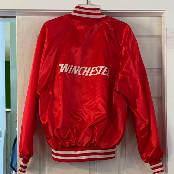 Men’s Vintage WINCHESTER Sateen Style Jacket - Picture 5 of 5